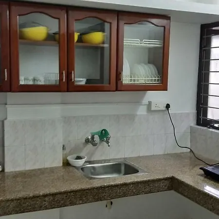 Andoor Homes, Apt No 2B Thiruvananthapuram Exterior photo